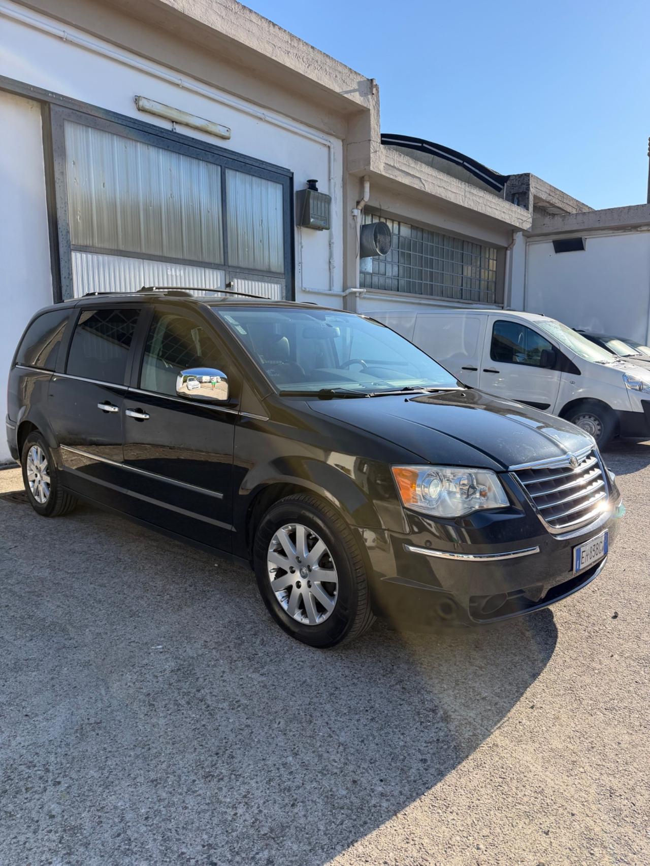 Chrysler Grand Voyager