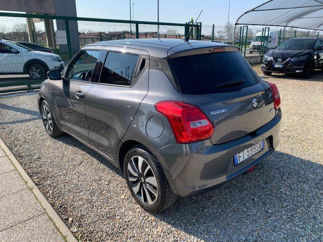 SUZUKI Swift 1.2 Hybrid Top