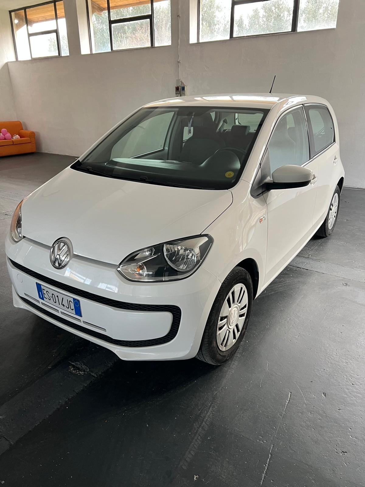 Volkswagen up! 1.0 5p. eco high BlueMotion Technology
