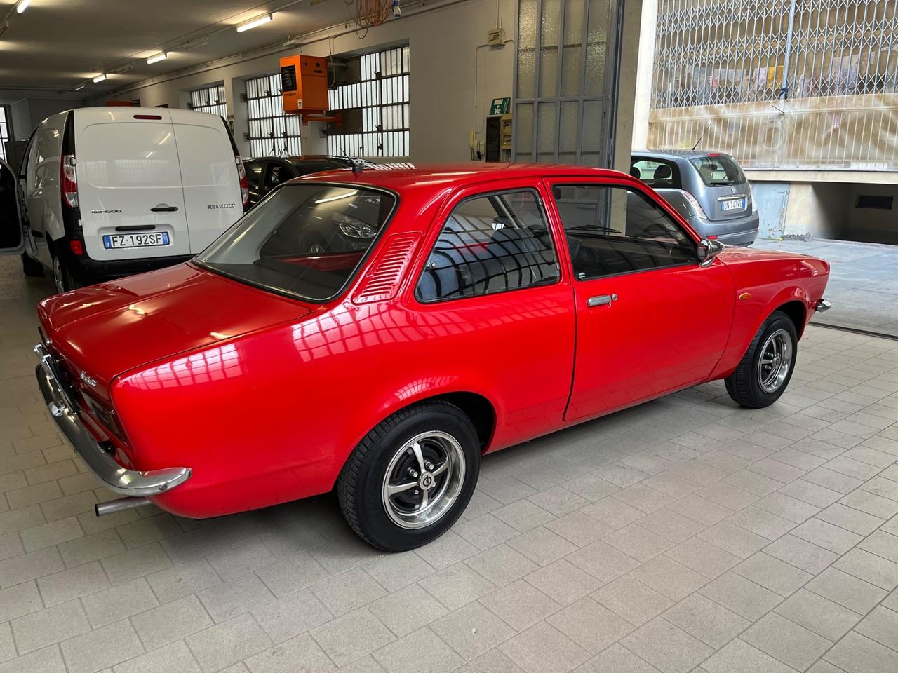 Opel Kadett C Coupe 1.0