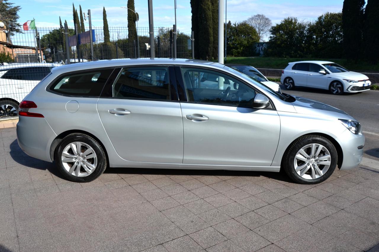 Peugeot 308 2.0 BlueHDi 150CV EAT6 SW EURO6B ***PREZZO VERO**