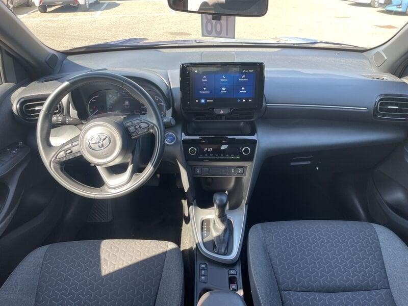 Toyota Yaris Cross Yaris Cross 1.5 Hybrid 5p. E-CVT Trend GARANZIA FINO AL 2032