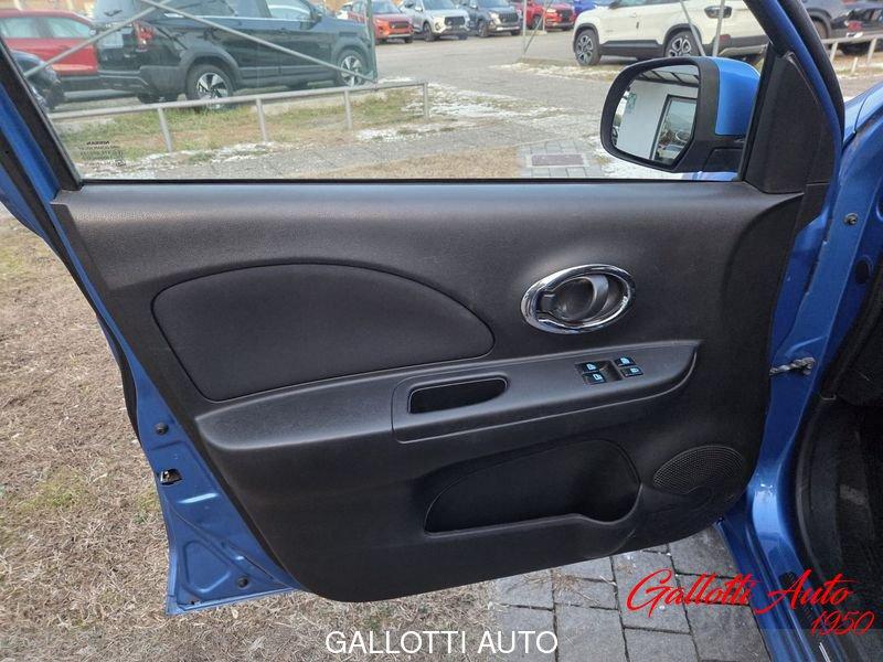 Nissan Micra 1.2 12V 5 porte