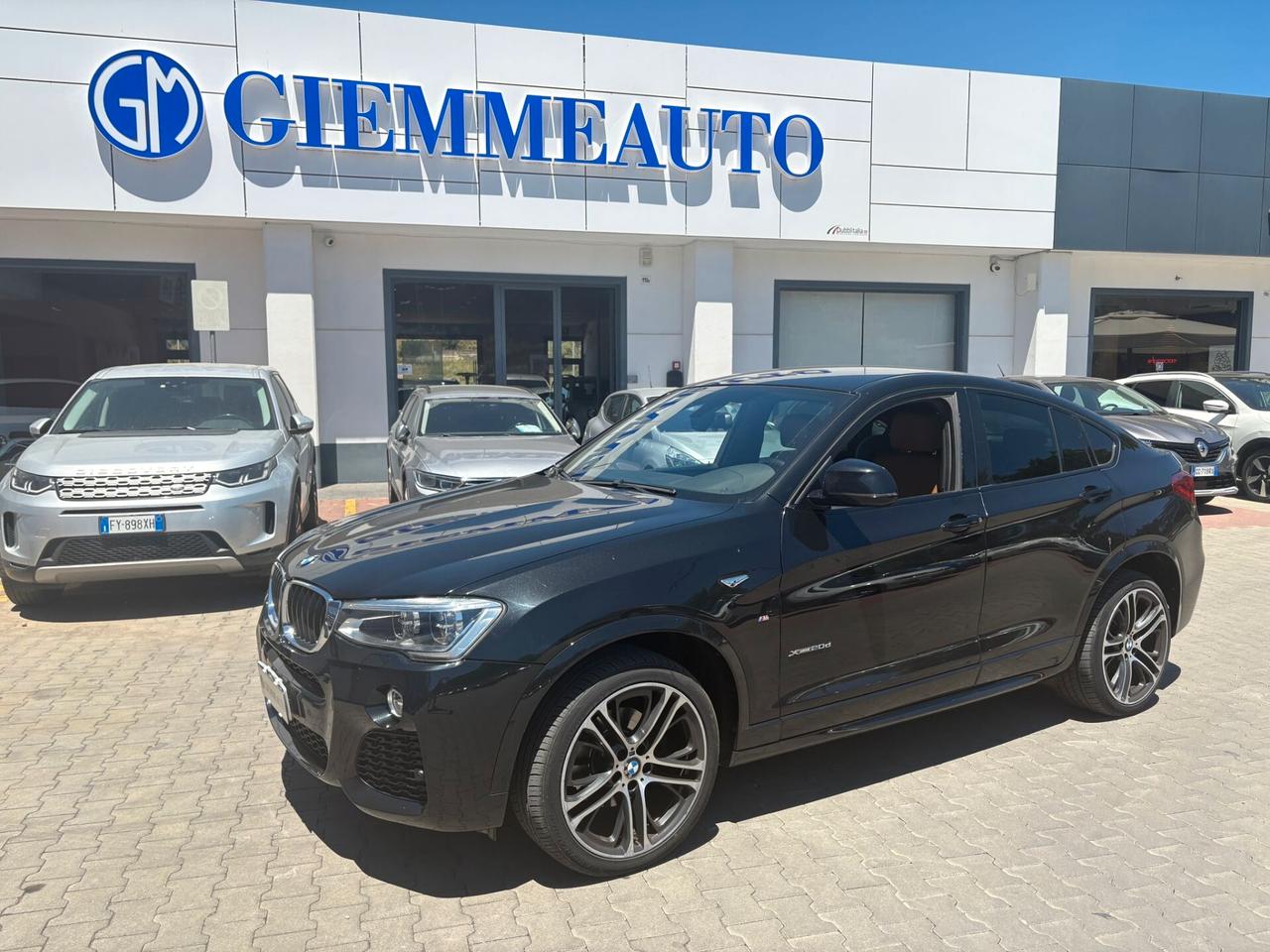Bmw X4 M X4 xDrive20d Msport