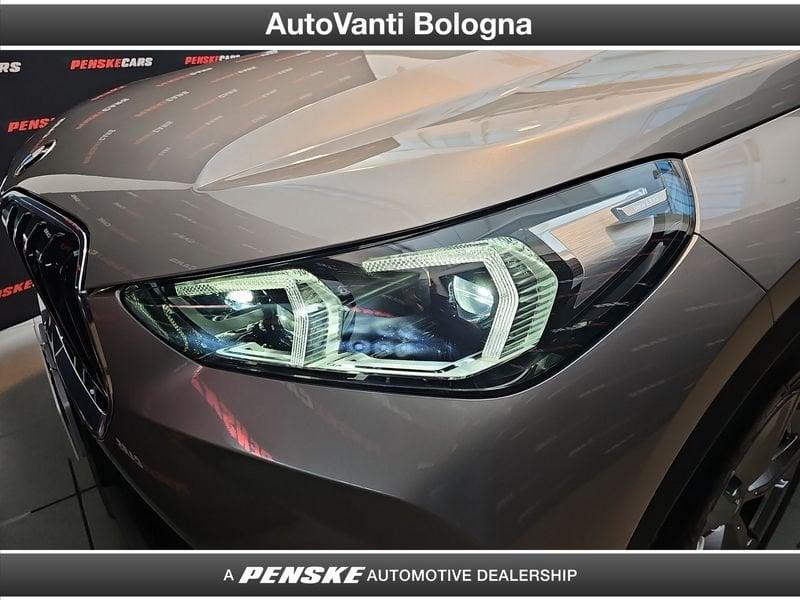BMW X1 X1 xdrive20d mhev 48V auto