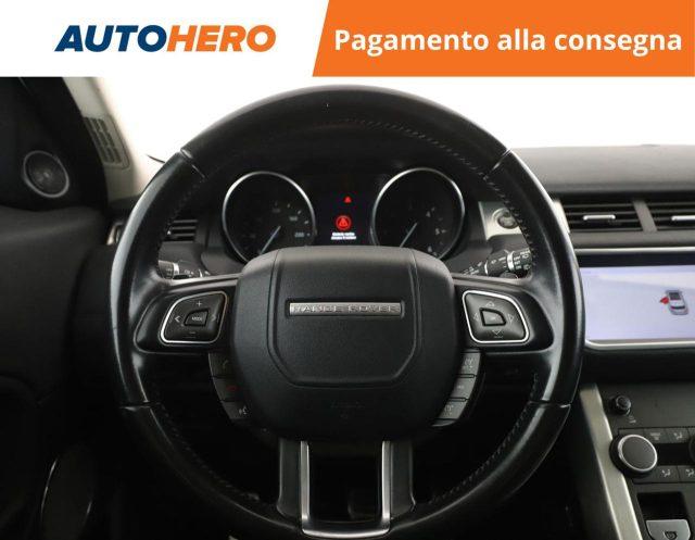 LAND ROVER Range Rover Evoque 2.0 TD4 180 CV 5p. SE
