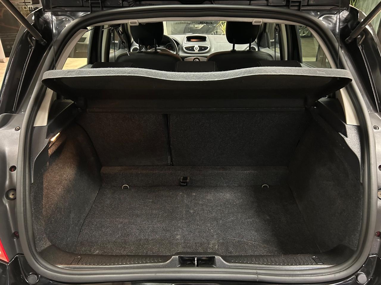 Renault Clio - 2013 1.2 16V GPL 75cv