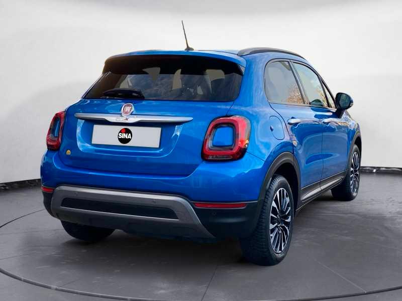 FIAT 500X 1.6 mjt Cross Plus 4x2 120cv