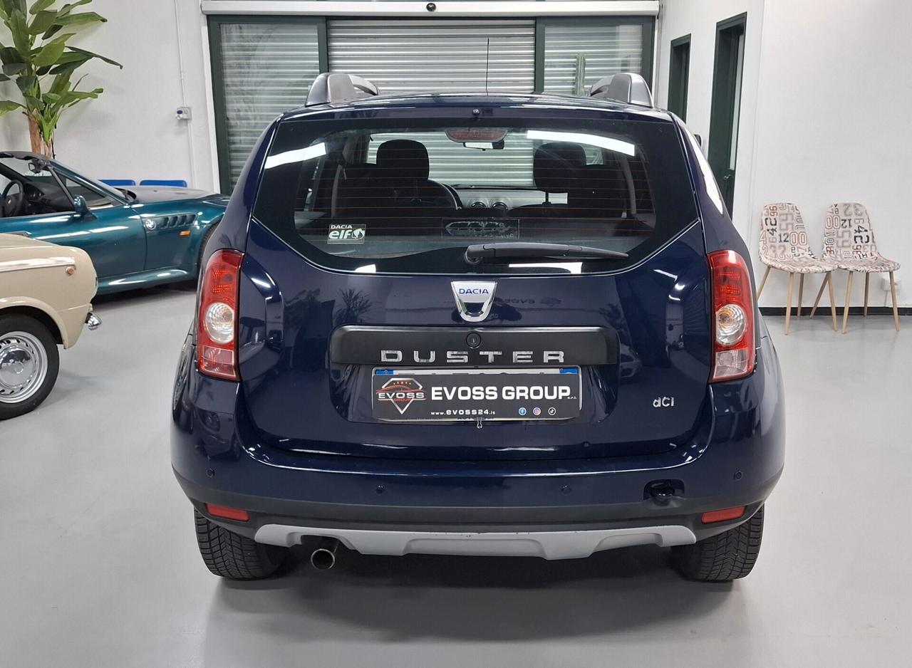 Dacia Duster 1.5 dCi