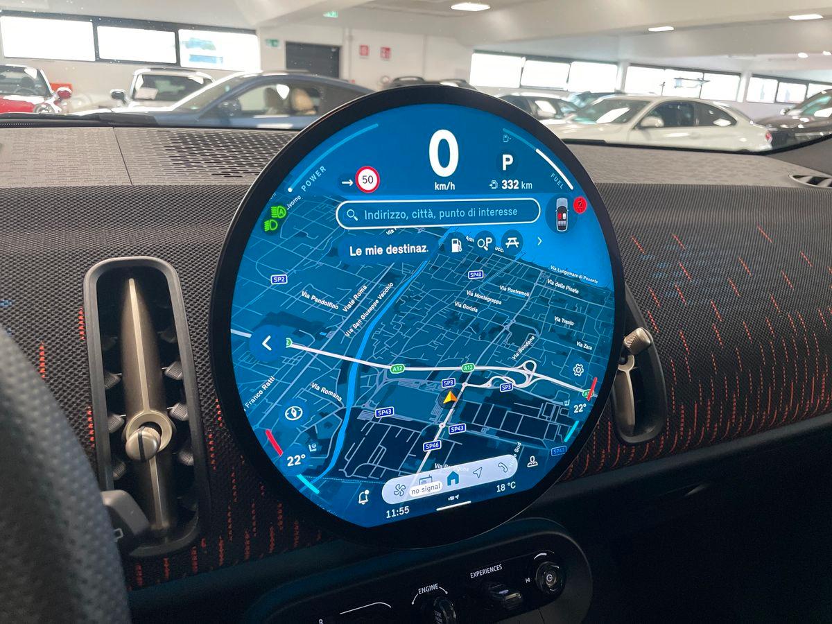 MINI Mini Countryman mini countryman 2.0 48v s jcw all4 auto