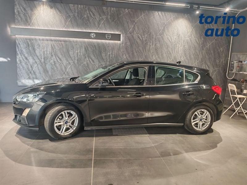 Ford Focus 1.5 Ecoblue 120cv Business