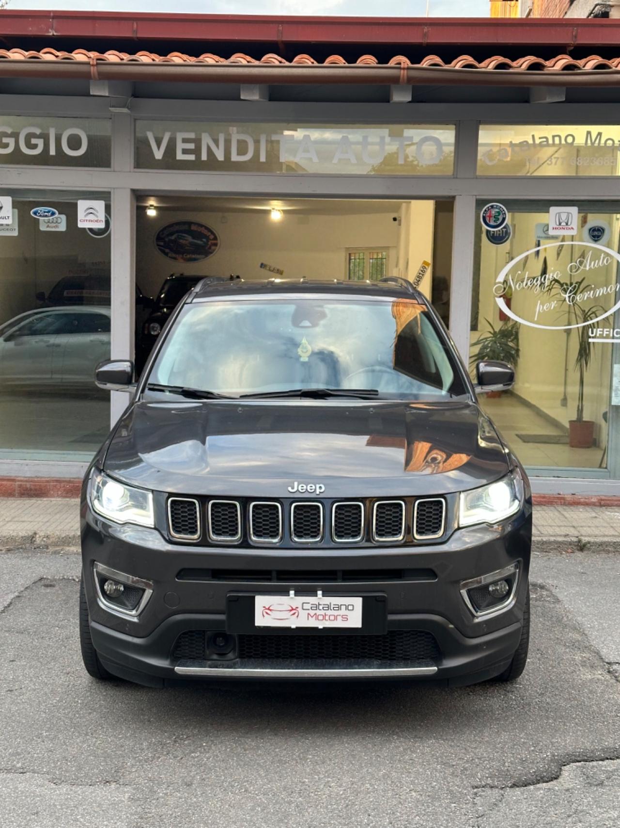 Jeep Compass 1.6 Multijet II 2WD Limited