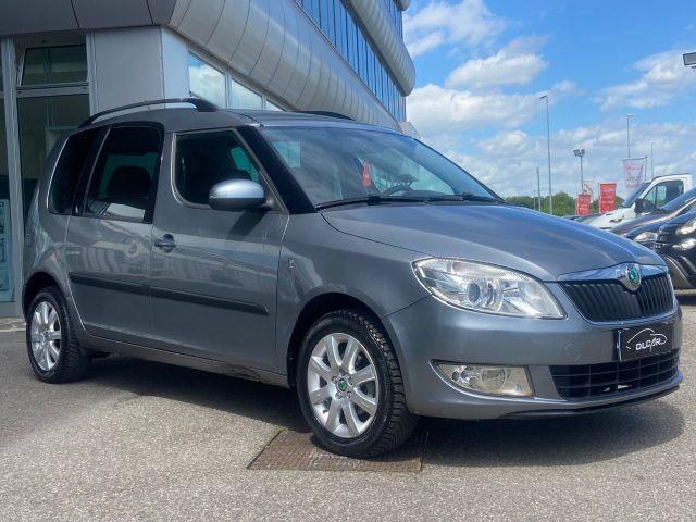 SKODA Roomster 1.2 TSI 86CV Style