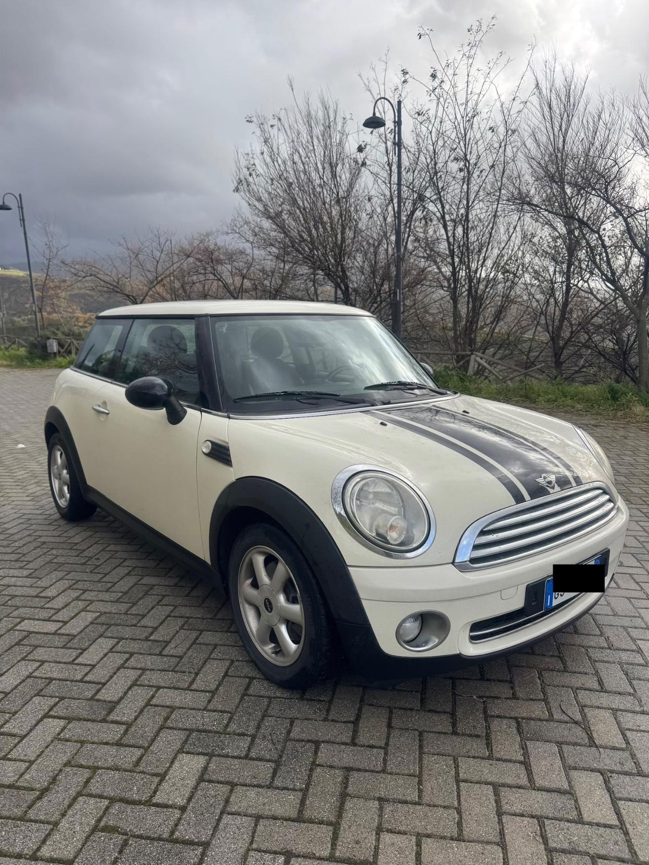 Mini Cooper 1.4 Benzina 95Cv 2007