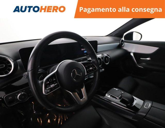 MERCEDES-BENZ A 180 d Automatic Sport