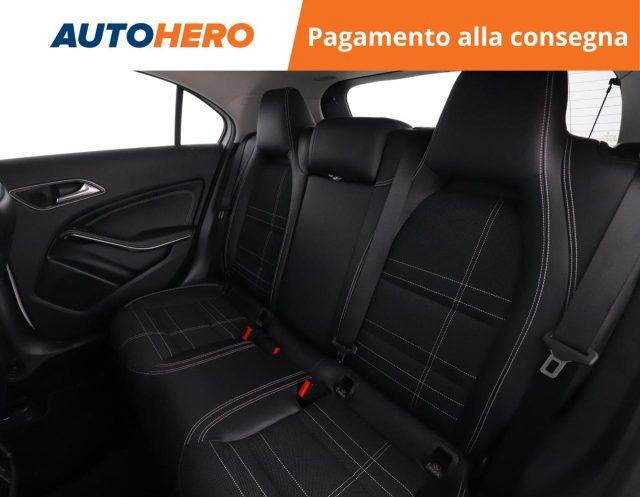 MERCEDES-BENZ A 200 d Automatic Sport