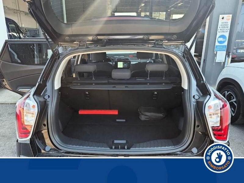 KGM Tivoli Style 1.5 Turbo GDI 163 CV - GPL
