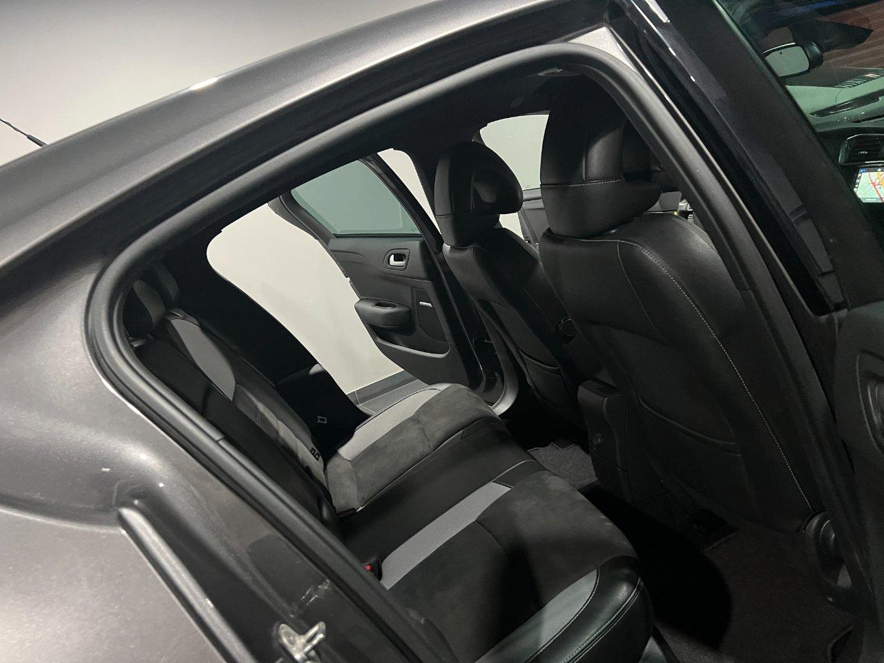 DS DS4 2.0 bluehdi 150 CV Sport Chic EURO6 UNICOPROPRIETARIO