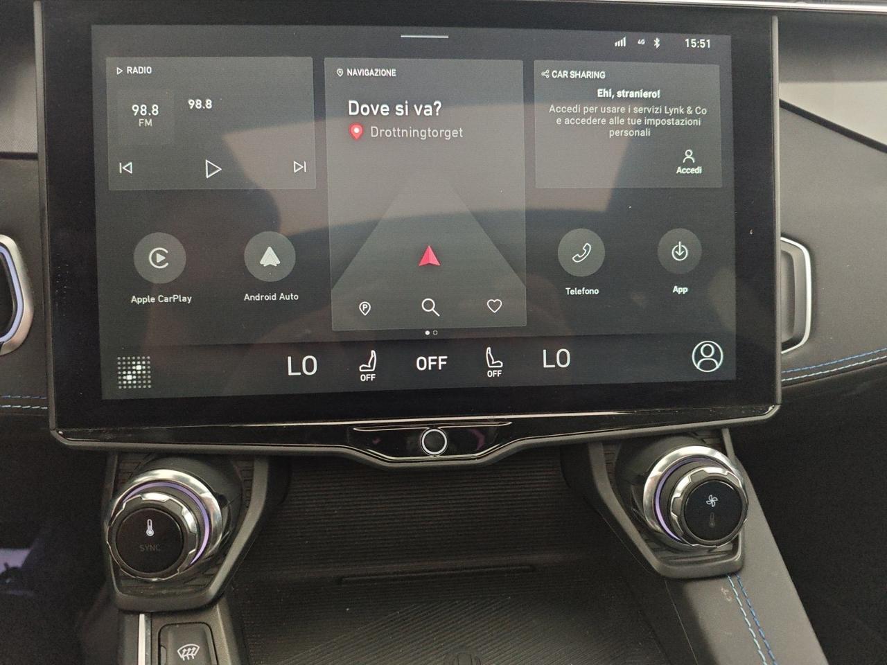 Lynk&co 01 PHEV