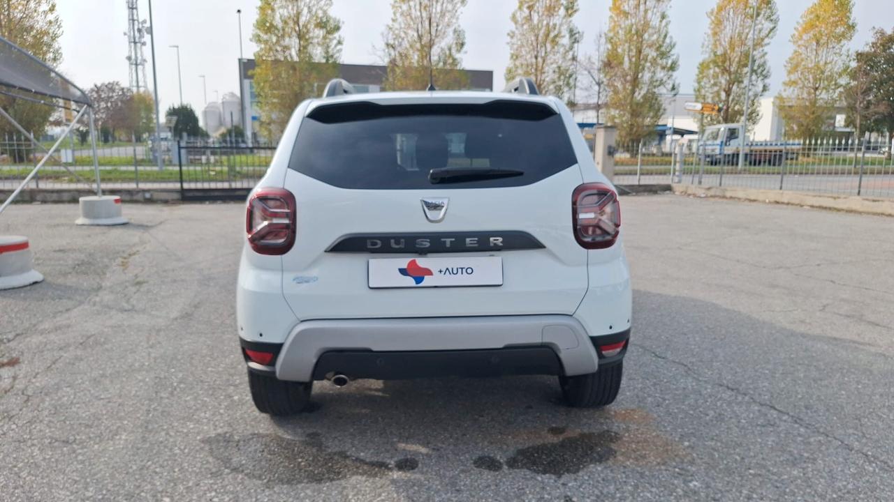Dacia Duster 1.0 TCe GPL 4x2 Prestige UNICO PROPRIETARIO!!!