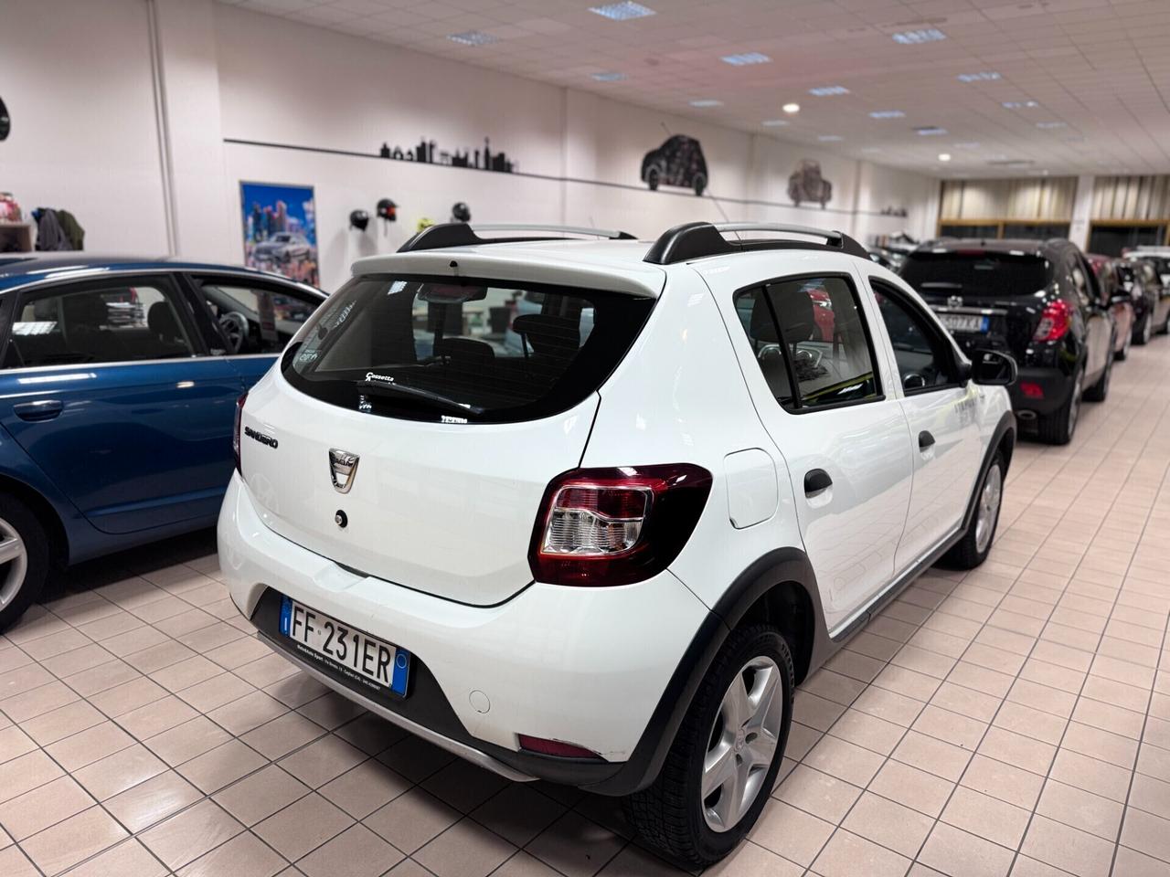 Dacia Sandero Stepway 1.5 dCi 8V 90CV Start&Stop