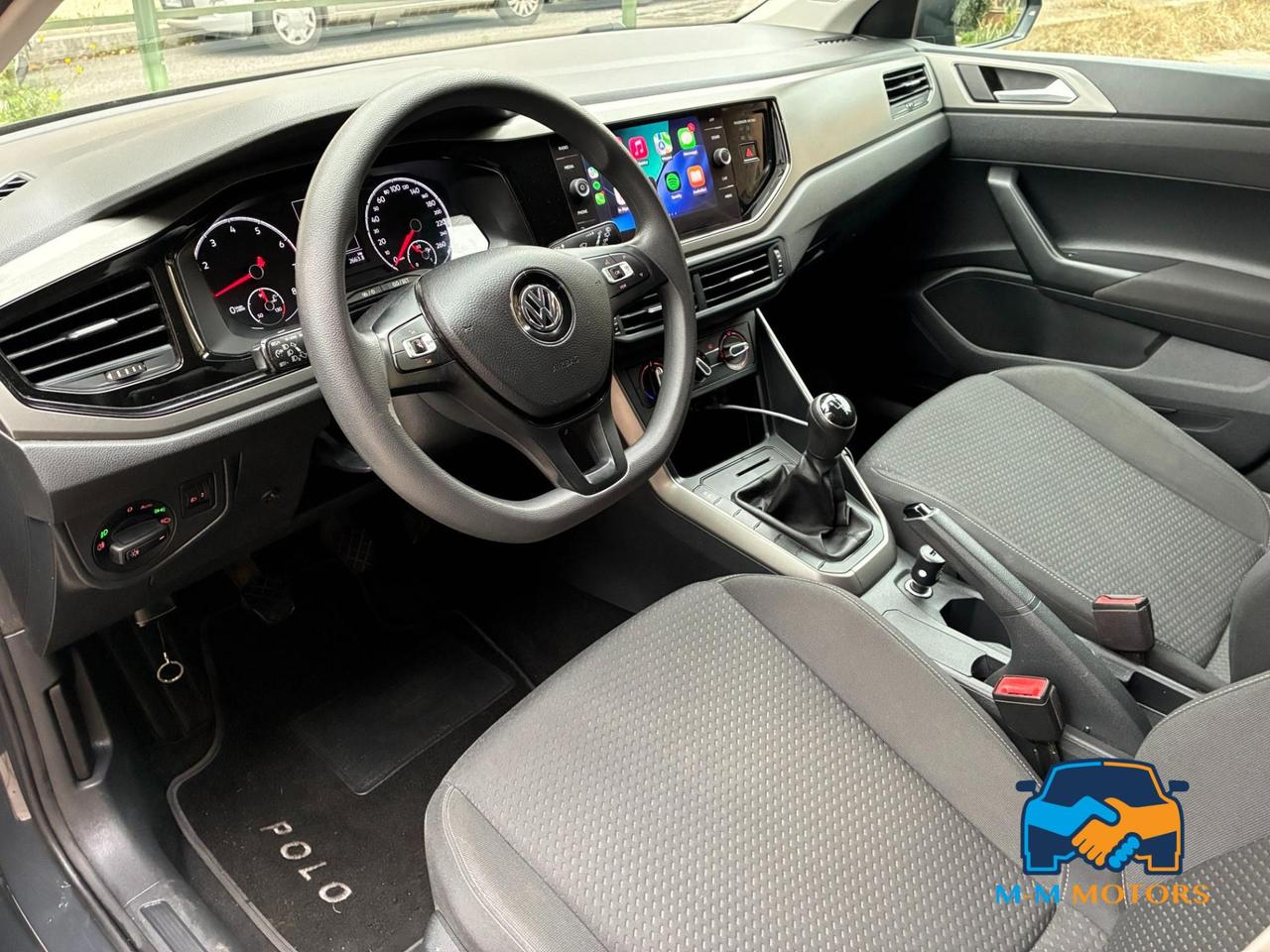 Volkswagen Polo 5p Polo 1.0 evo Comfortline 80 cv