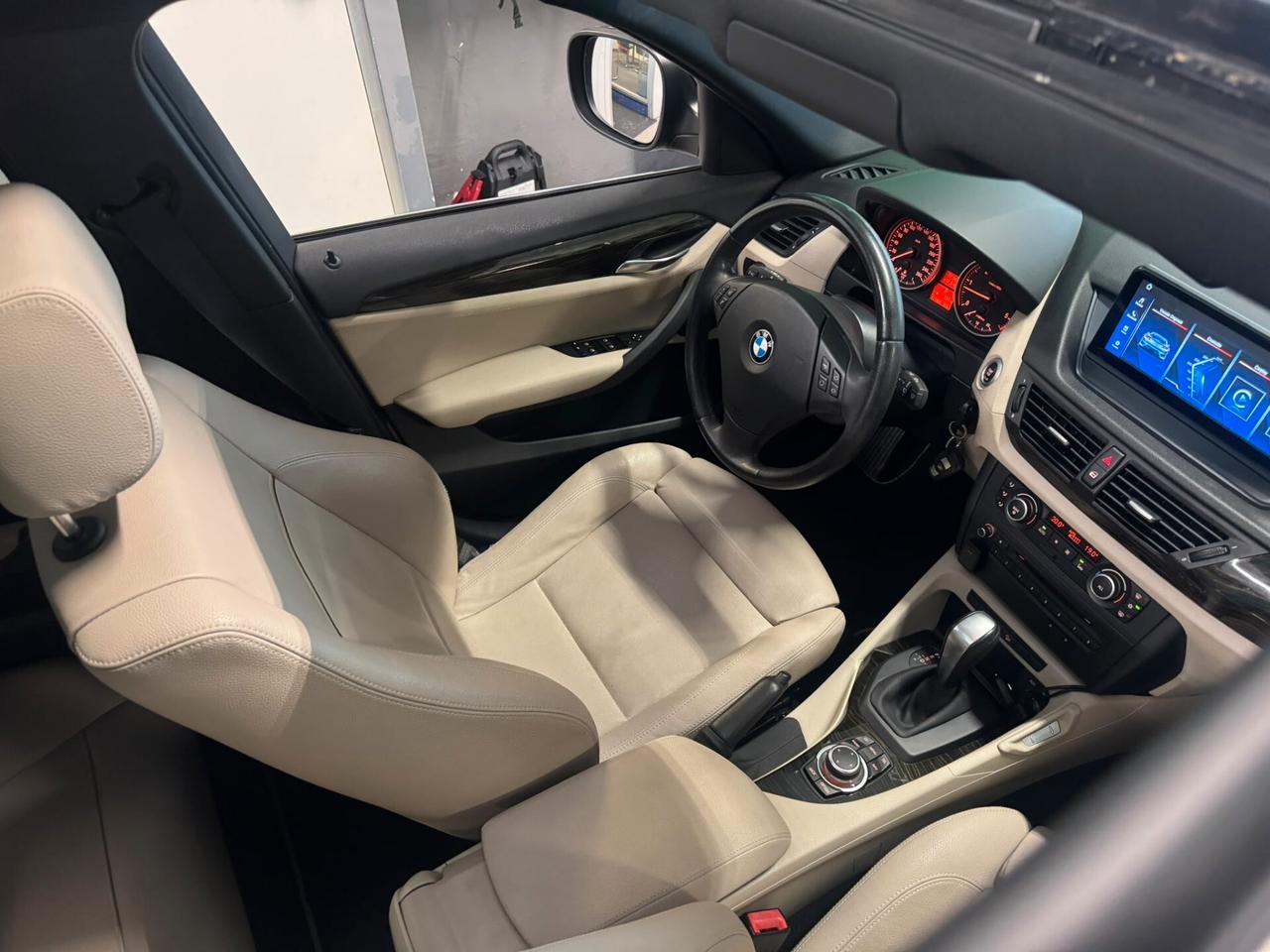 Bmw X1 xDrive23dA Futura 4x4 TETTO APRIBILE!! PREZZO REALE!!