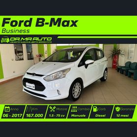 Ford B-Max 1.5 TDCi 75 CV Business Titanium 2017