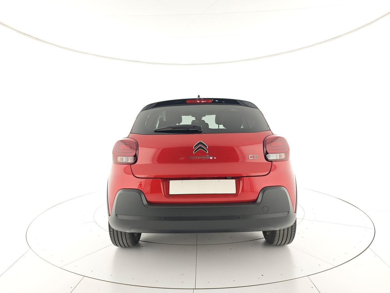 Citroen C3 PureTech 110 S&S Max