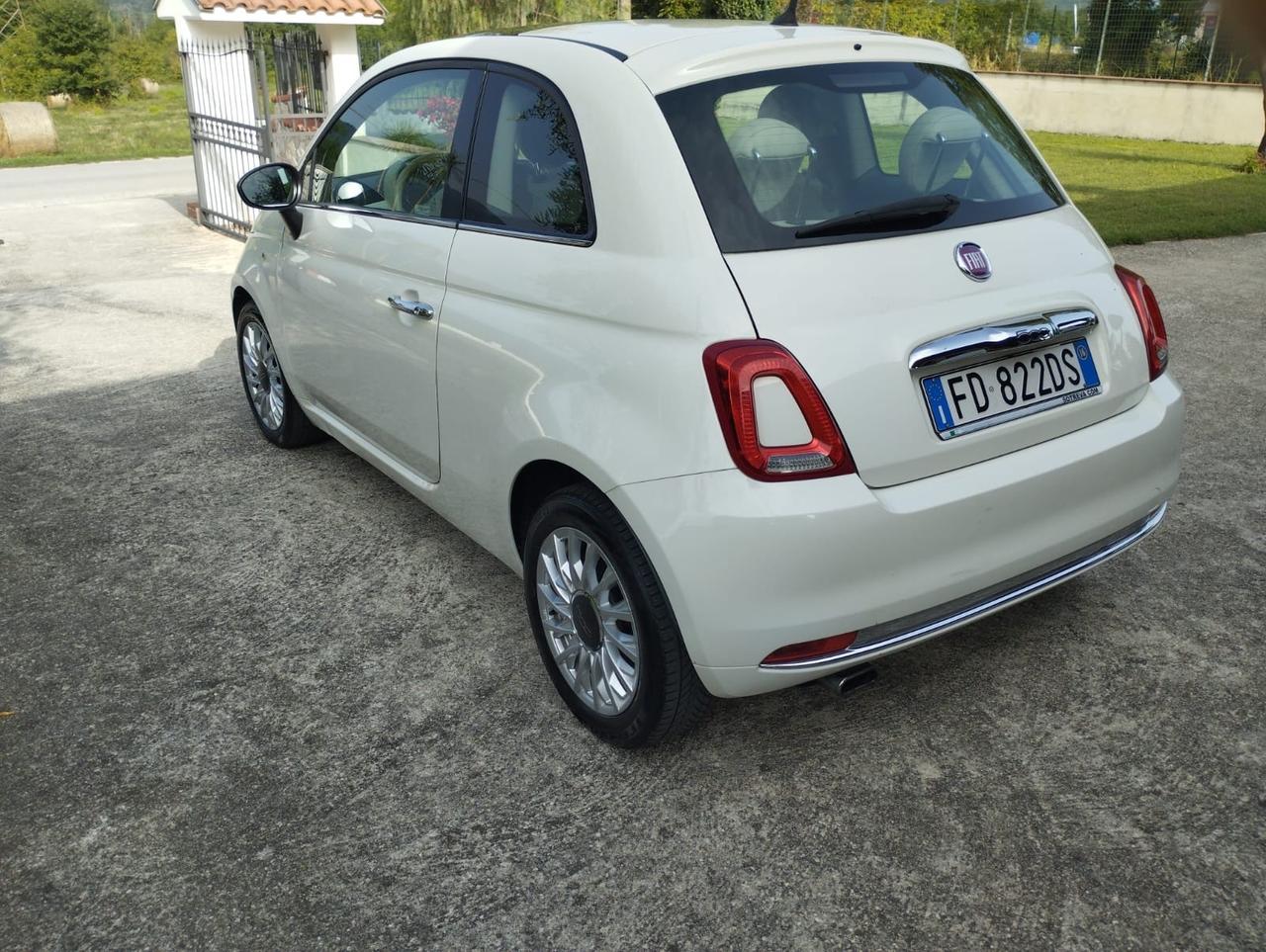 Fiat 500 1.3 Multijet 16V 95 CV Lounge