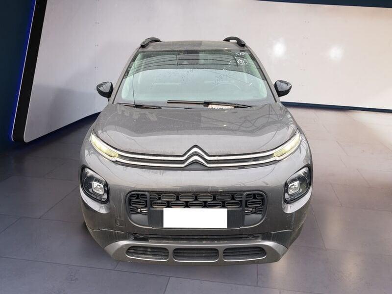 Citroën C3 Aircross I 2017 1.5 bluehdi Shine s&s 110cv