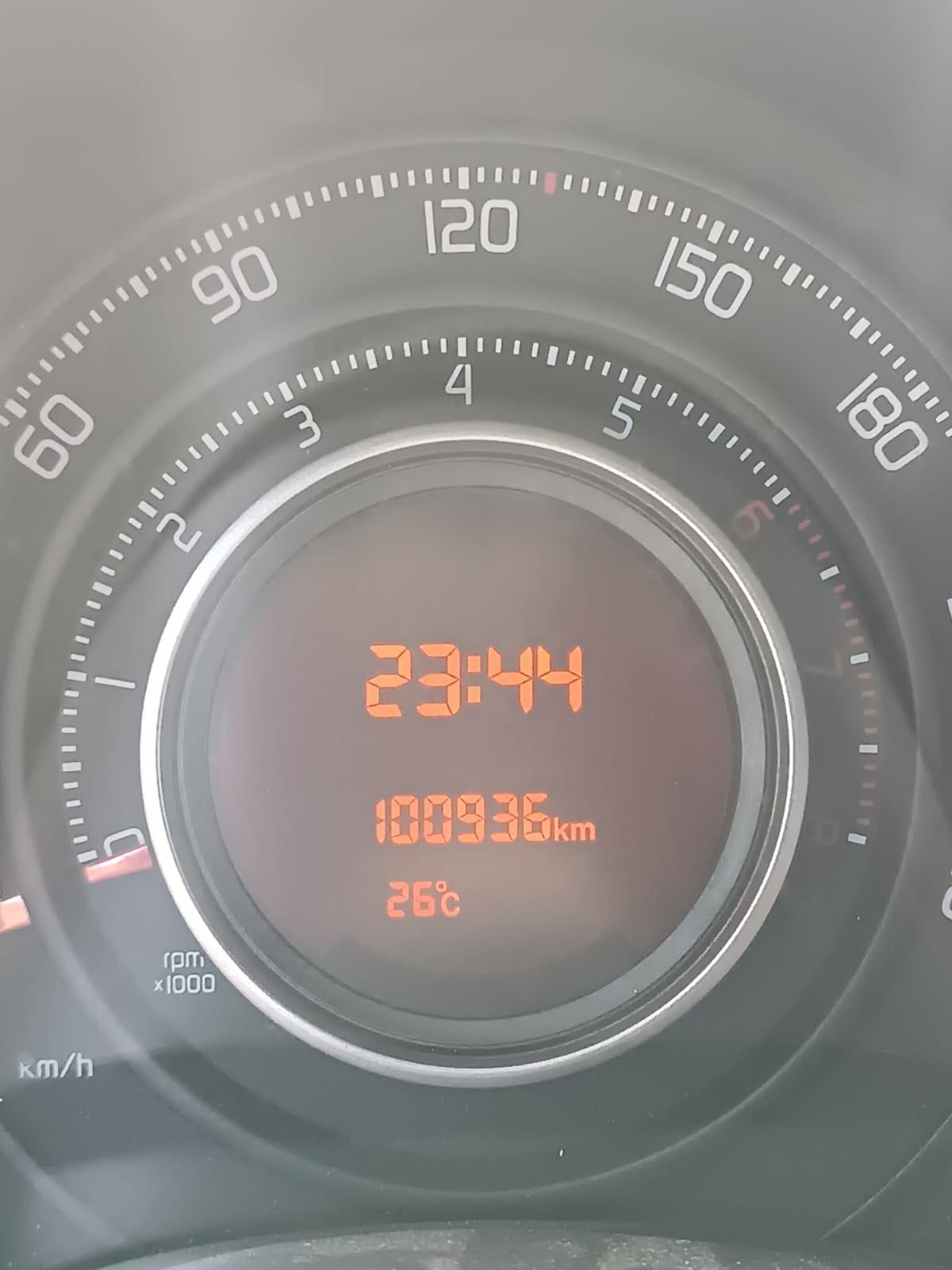Abarth 500 1.4 Turbo T-Jet 2009