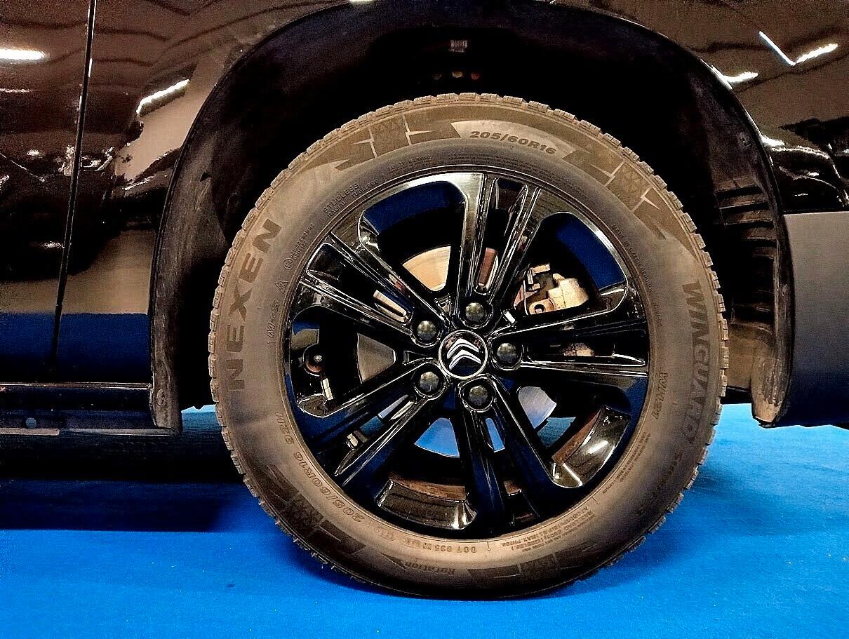 Citroen Berlingo 1.5 bluehdi M SHINE FULL OPTIONAL PRONTA CONS