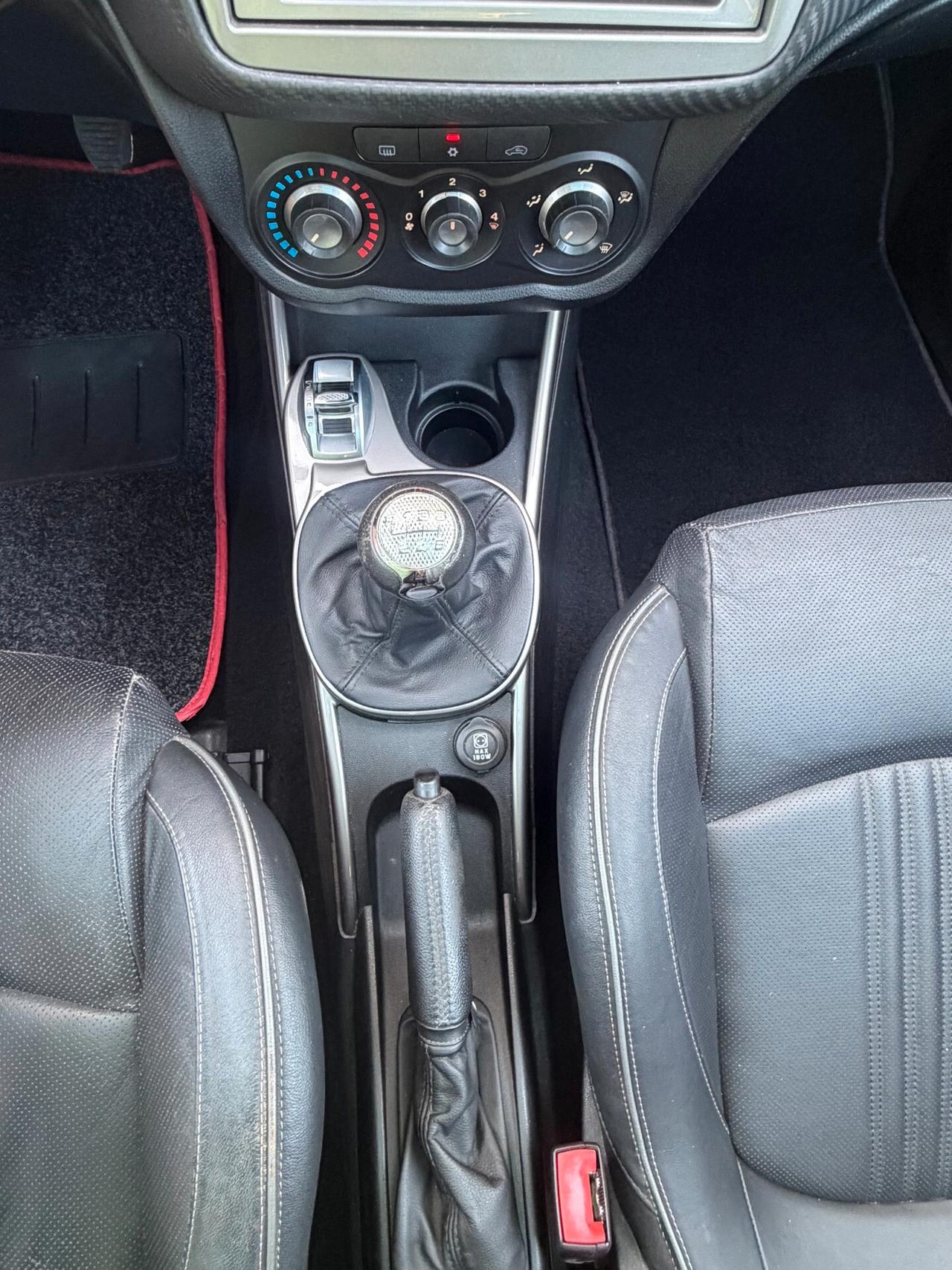 MiTo 1.4 T 155 CV, UNICOPROPRIETARIO, TETTO APRIBILE, PELLE TOTALE, CINGHIA OK