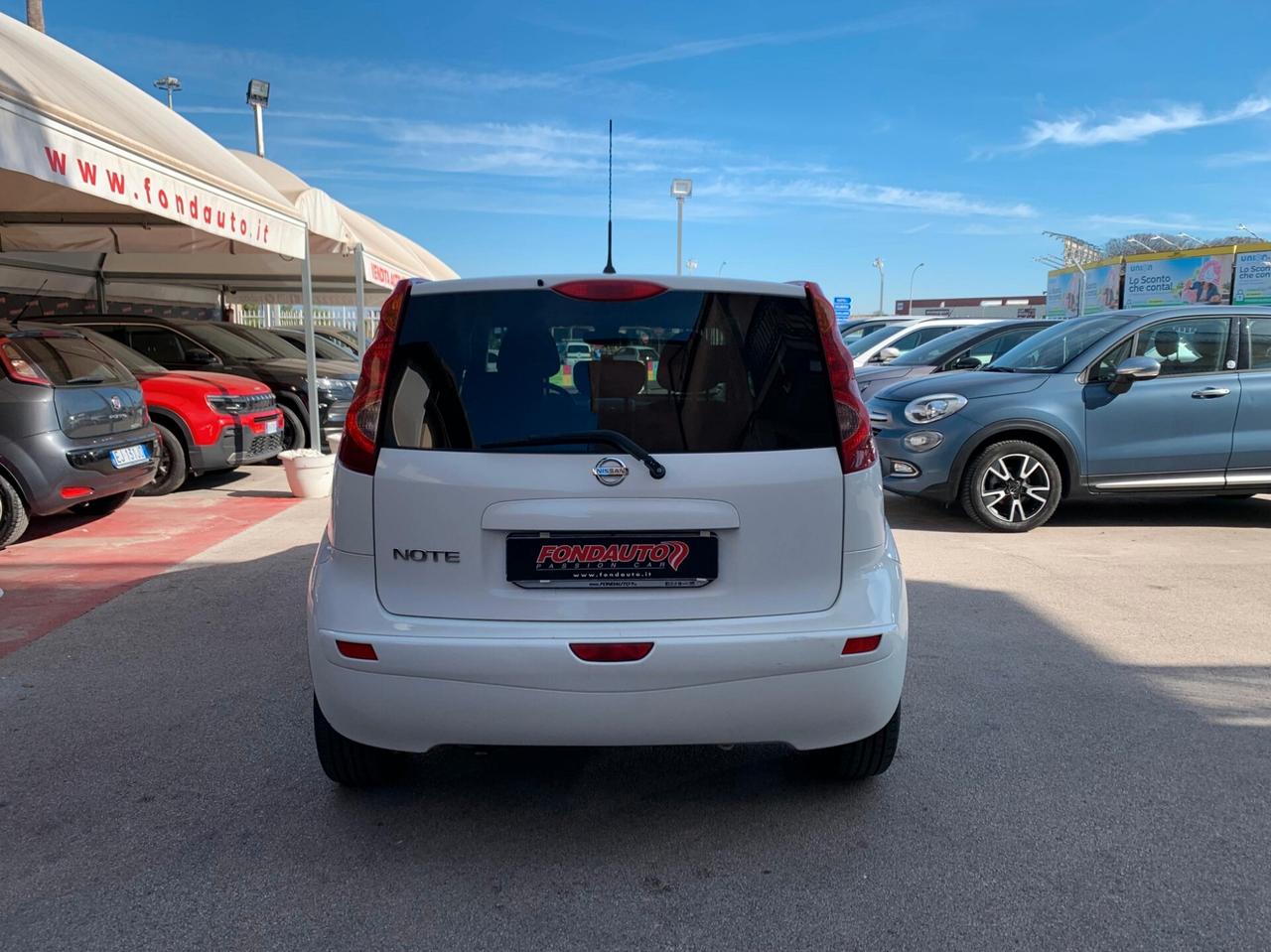 Nissan Note 1.4 16V Visia