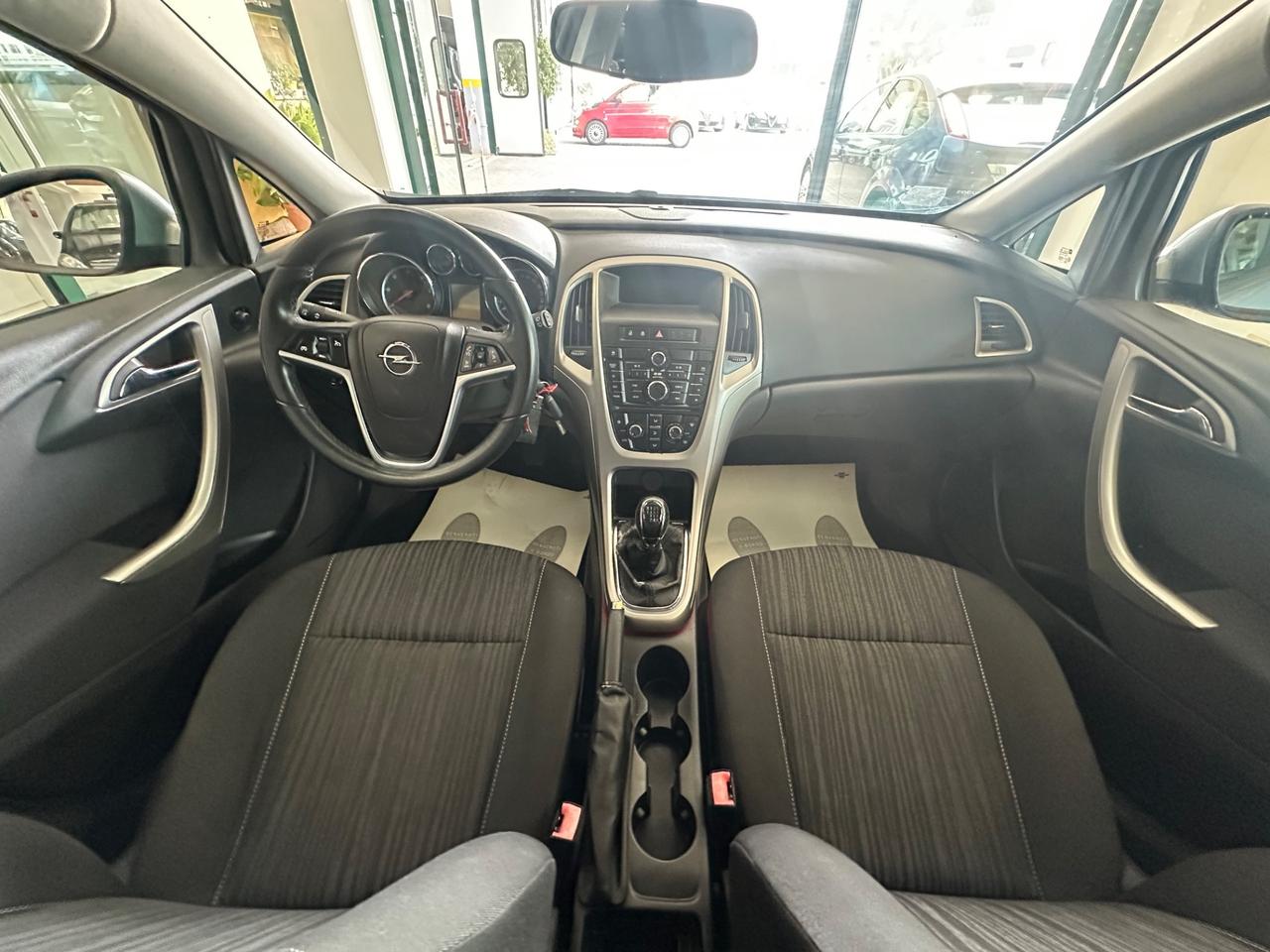 Opel Astra 1.7 CDTI 110CV 5 porte Cosmo