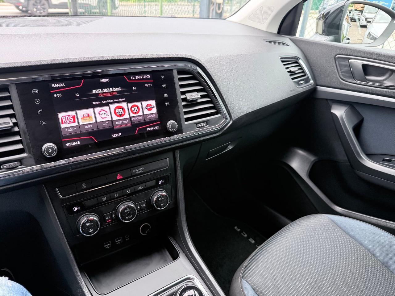 Seat Ateca 1.0 tsi Business