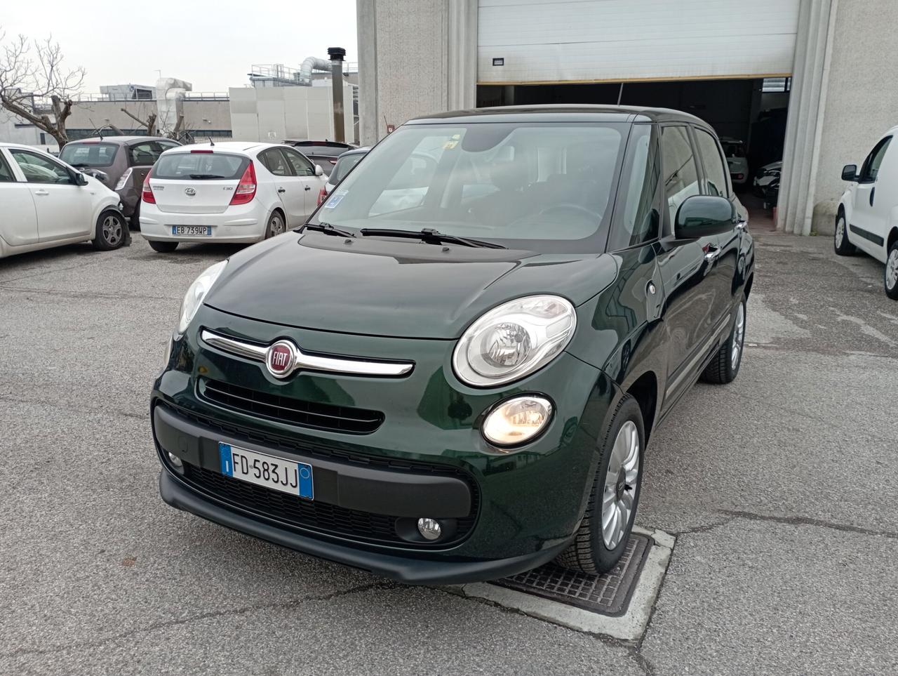 Fiat 500L 1.4 T-Jet 120 CV GPL Lounge