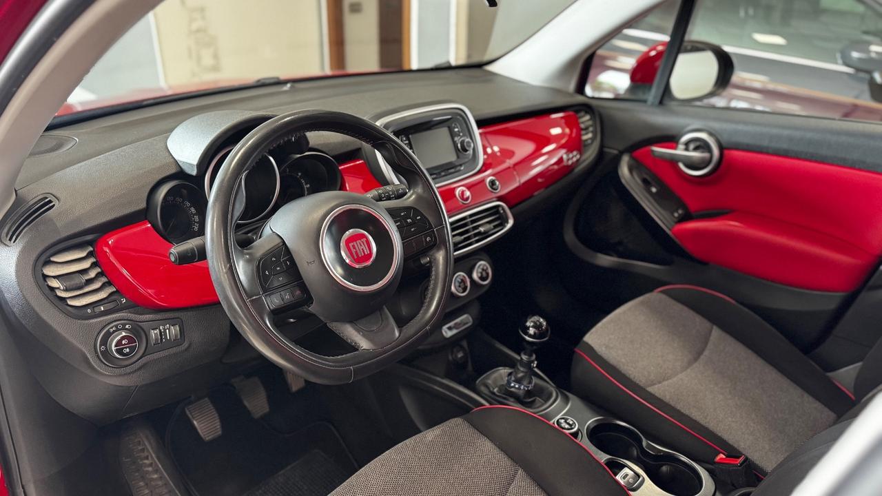 Fiat 500X 1.3 MultiJet 95 CV Lounge