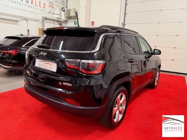 JEEP - Compass 1.6 mjt Limited 2wd 120cv NEOPATENTATI