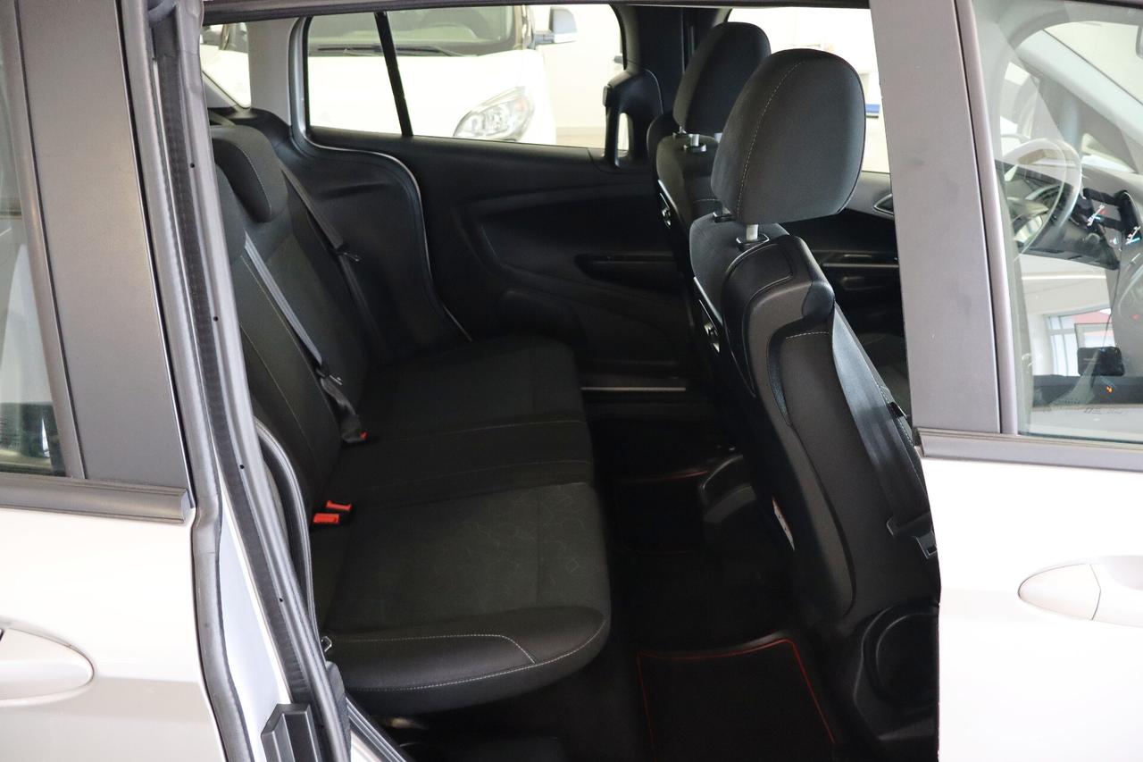 FORD B-MAX 1.0 ECOBOOST 100 CV BUSINESS