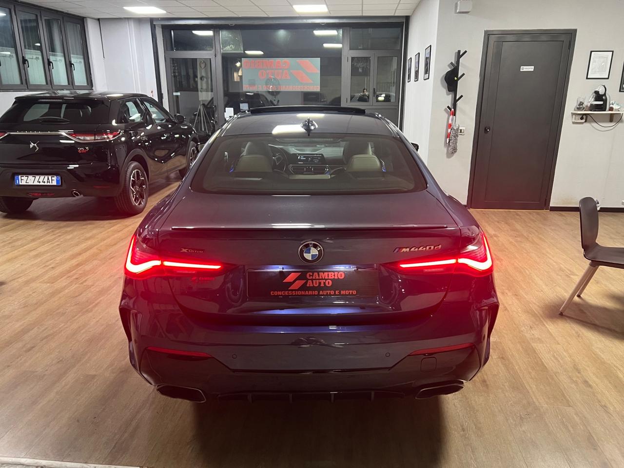 Bmw M440d Hybrid xDrive Coupé M