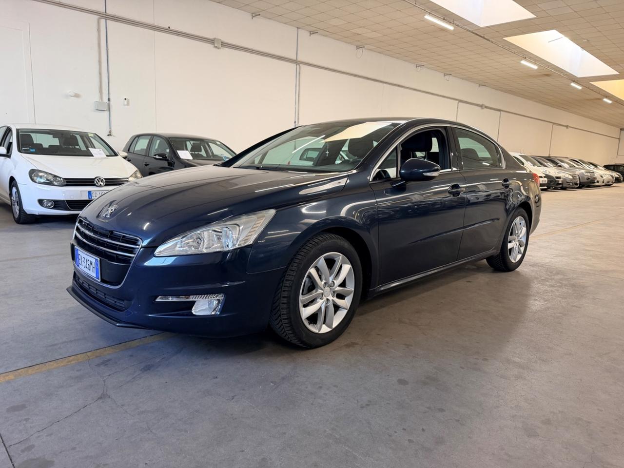 Peugeot 508 2.0 HDi 140CV Allure