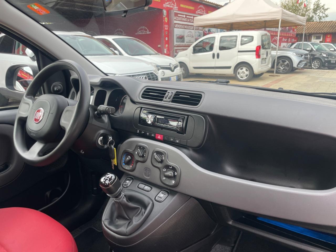 Fiat Panda 1.2 Pop