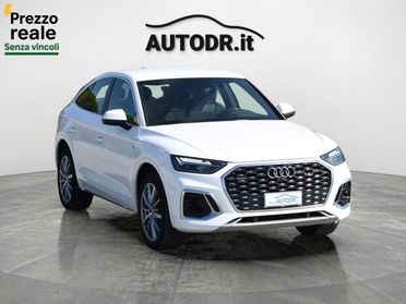 AUDI Q5 SPB 40 TDI quattro S-Tronic 2xS-Line Cerchi20 Navi