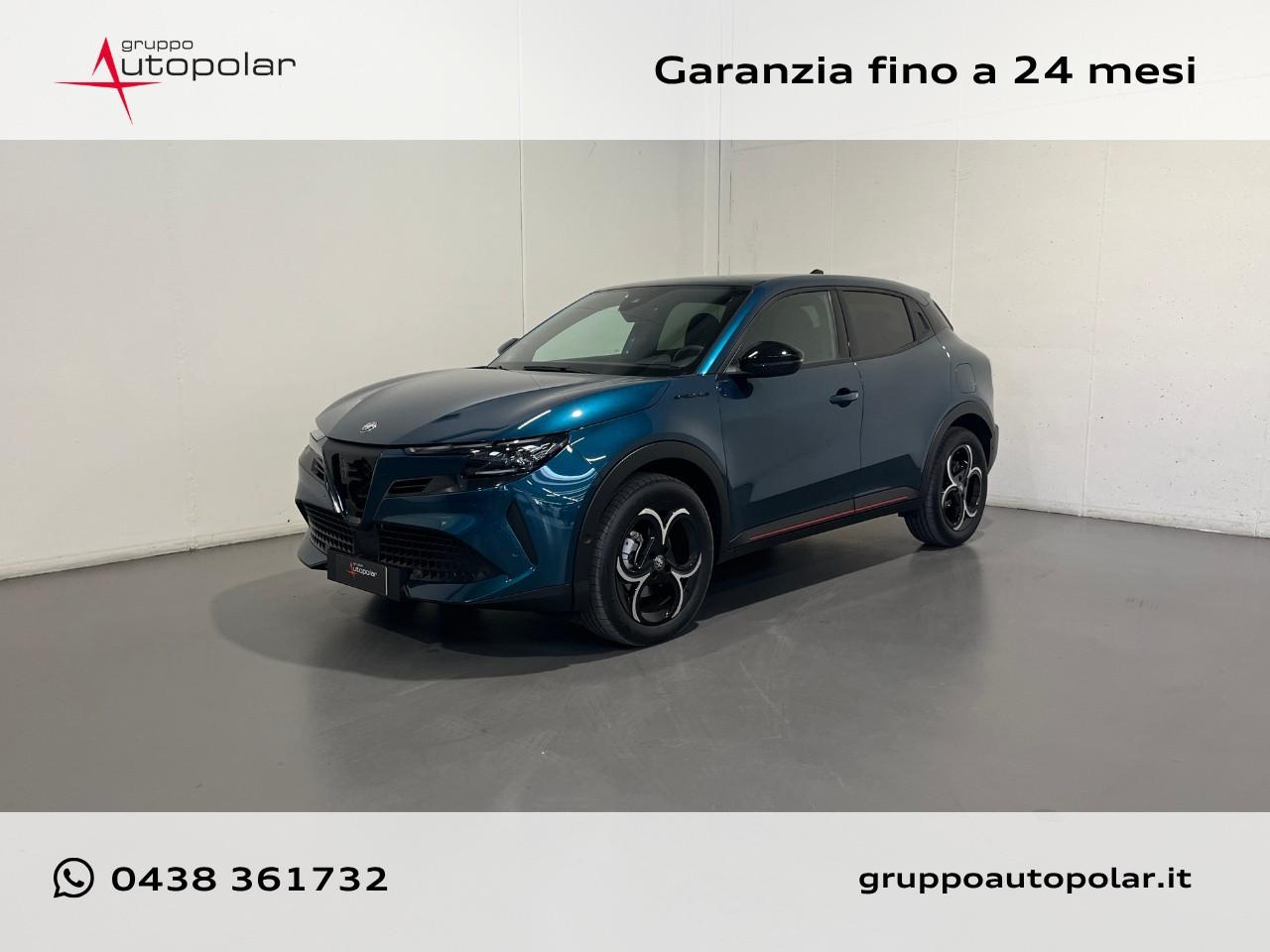 ALFA ROMEO JUNIOR 1.2 IBRIDA SPECIALE edct6