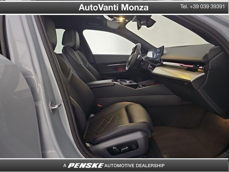 BMW Serie 5 520d 48V xDrive Msport Pro