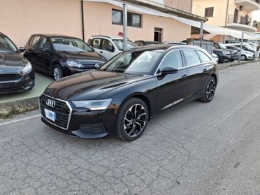 Audi A6 Avant 40 2.0 TDI S-tronic TETTO - 2019