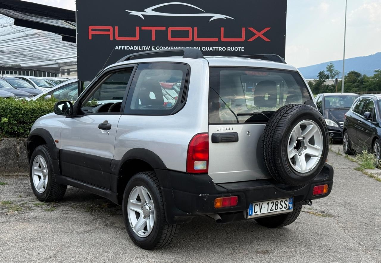 Suzuki Grand Vitara 1.6i 16V cat 3 porte 2005