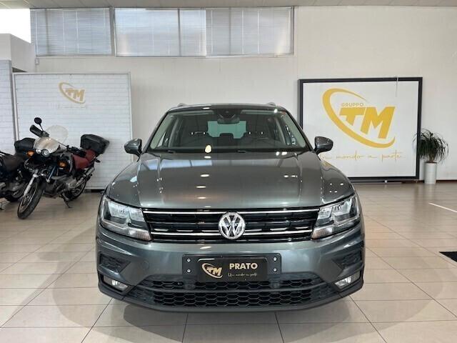 Volkswagen Tiguan 1.6 tdi Business 115cv